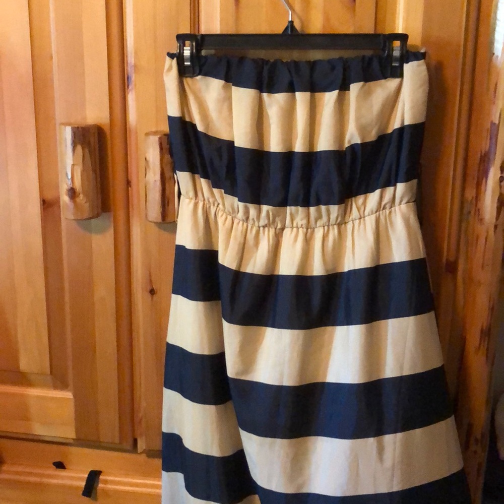 Medium maxi Love Coulture strapless